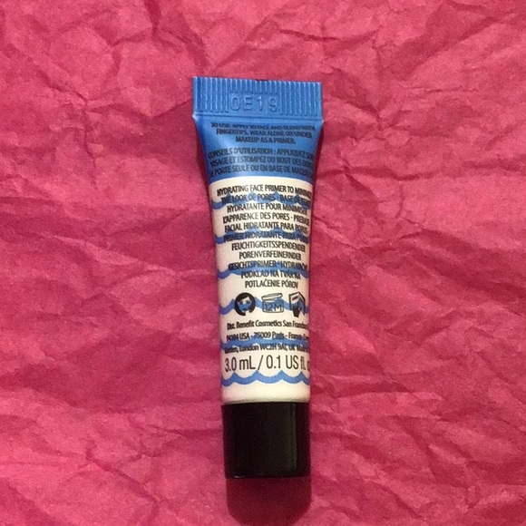 Benefit Porefessional hydrate primer - Picture 2 of 2